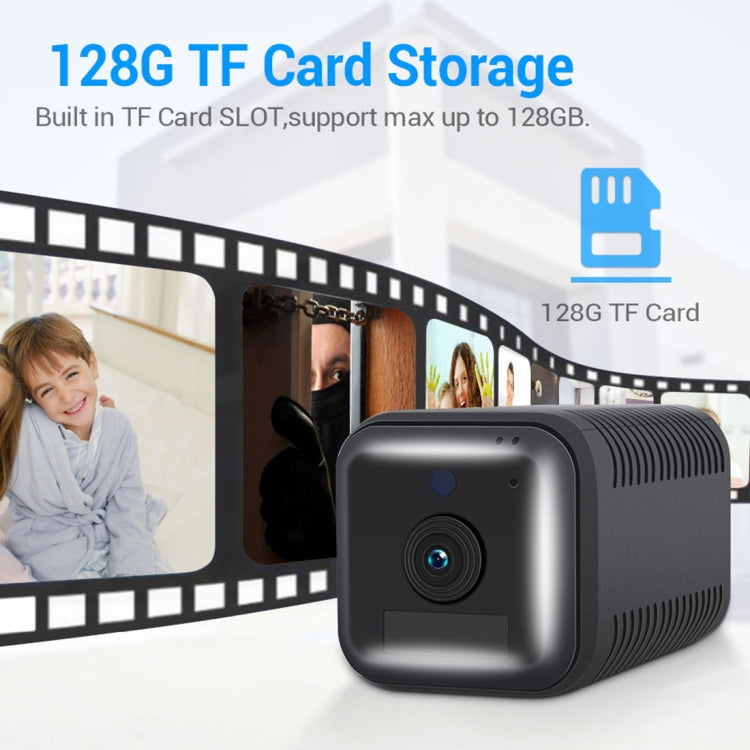 ESCAM G20 4G EU Version 1080P Full HD Rechargeable Battery WiFi IP Camera, Support Night Vision / PIR Motion Detection / TF Card / Two Way Audio, G20 ESCAM G20 4G EU Version 1080P Full HD Rechargeable Battery WiFi IP Camera, Support Night Vision / PIR Motion Detection / TF Card / Two Way Audio, G20